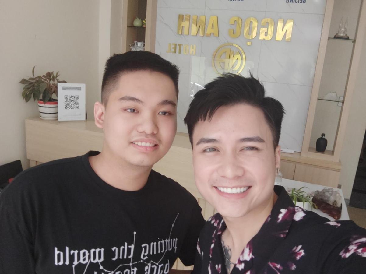 Ngoc Anh Hotel Ha Long Zewnętrze zdjęcie