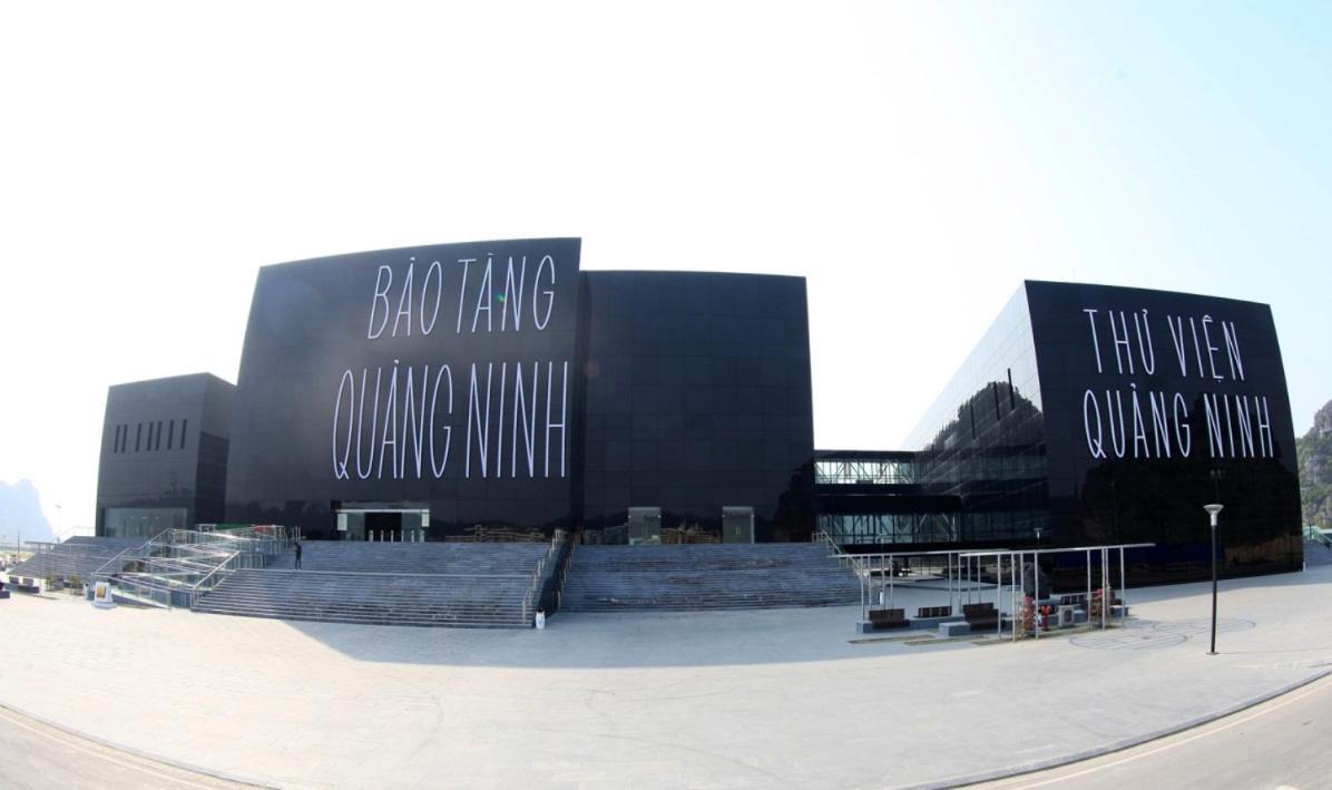 Ngoc Anh Hotel Ha Long Zewnętrze zdjęcie