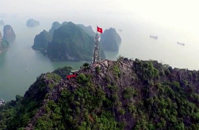 Ngoc Anh Hotel Ha Long Zewnętrze zdjęcie