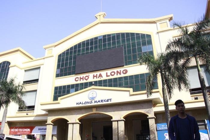 Ngoc Anh Hotel Ha Long Zewnętrze zdjęcie