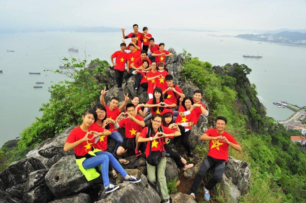Ngoc Anh Hotel Ha Long Zewnętrze zdjęcie