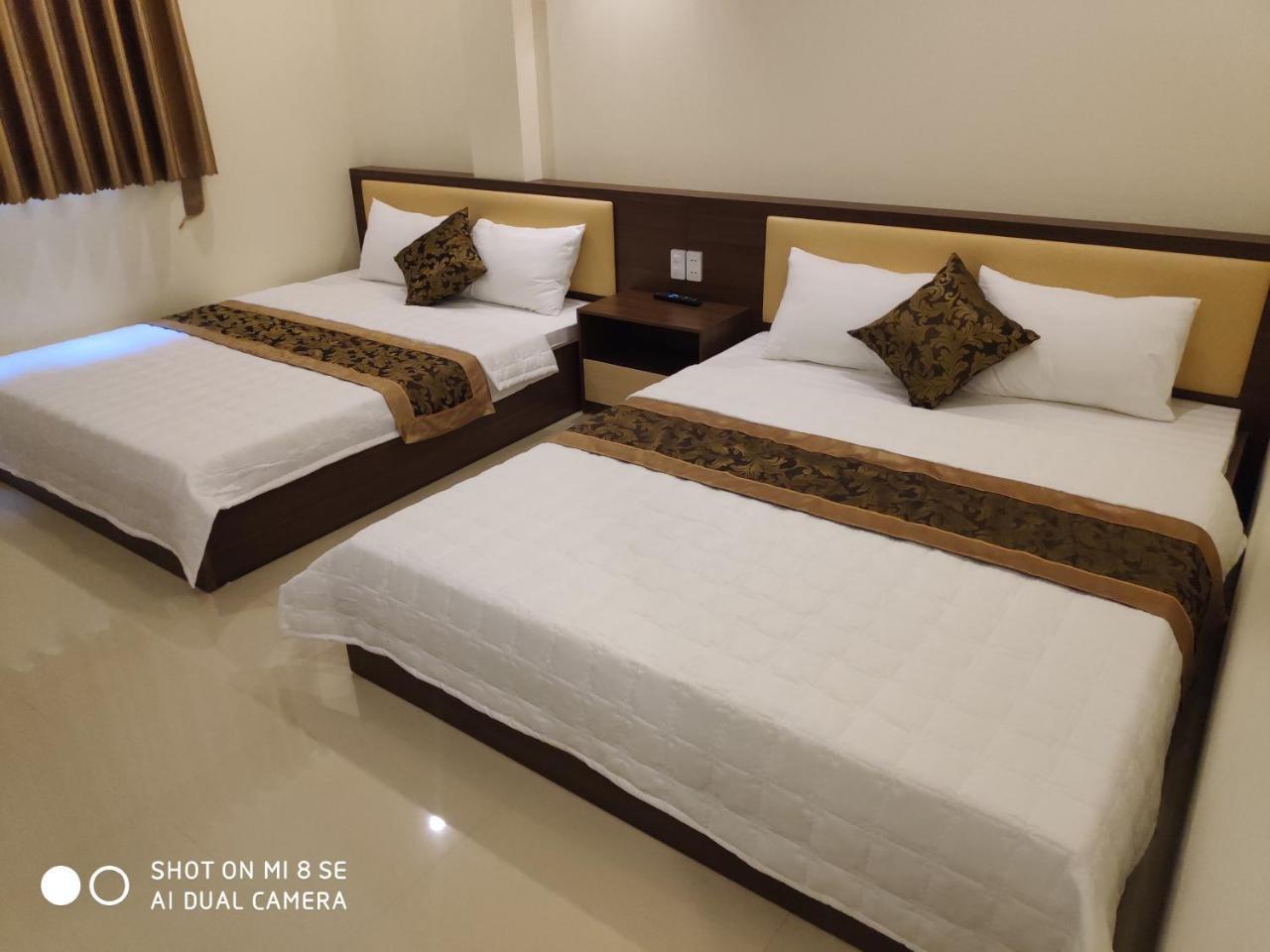 Ngoc Anh Hotel Ha Long Zewnętrze zdjęcie
