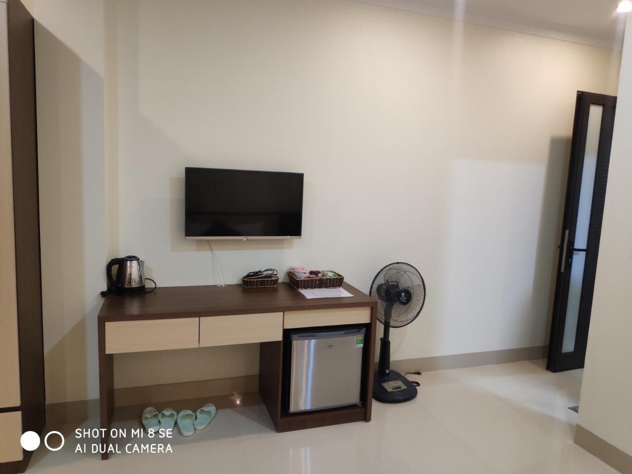 Ngoc Anh Hotel Ha Long Zewnętrze zdjęcie