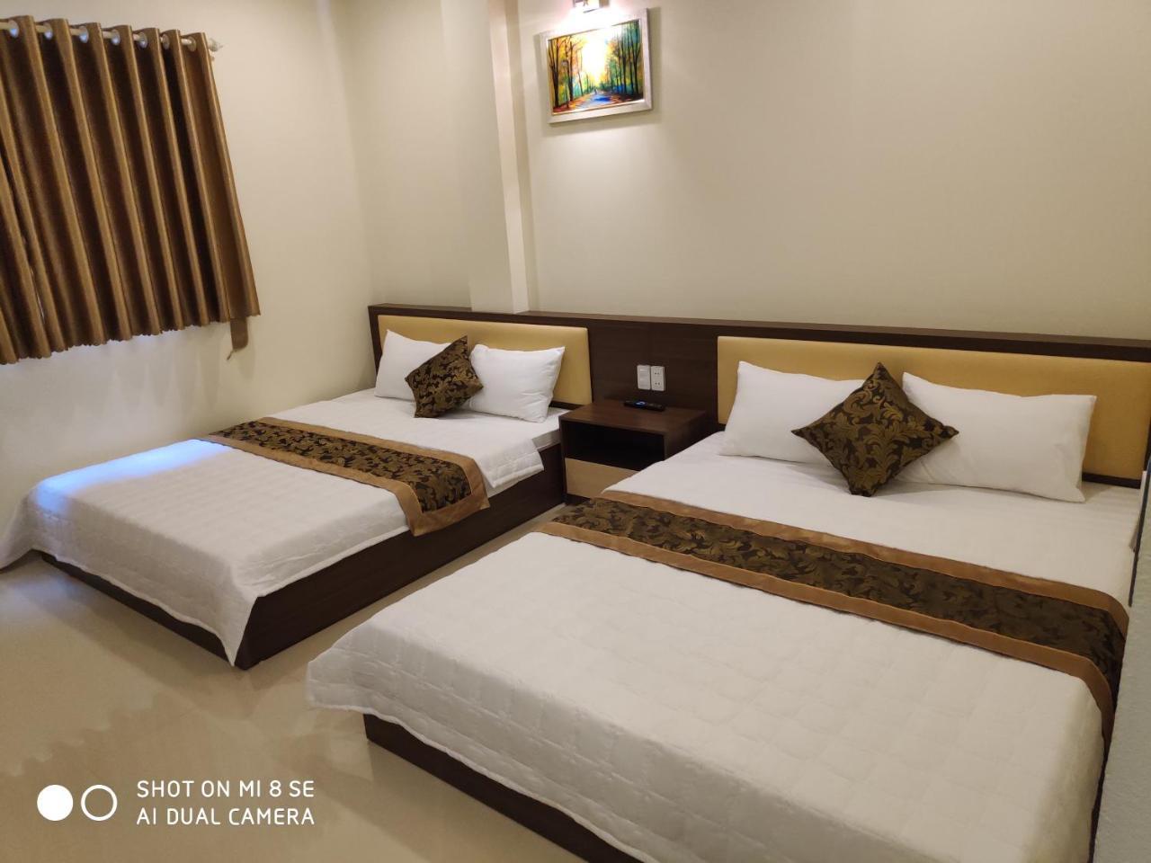Ngoc Anh Hotel Ha Long Zewnętrze zdjęcie