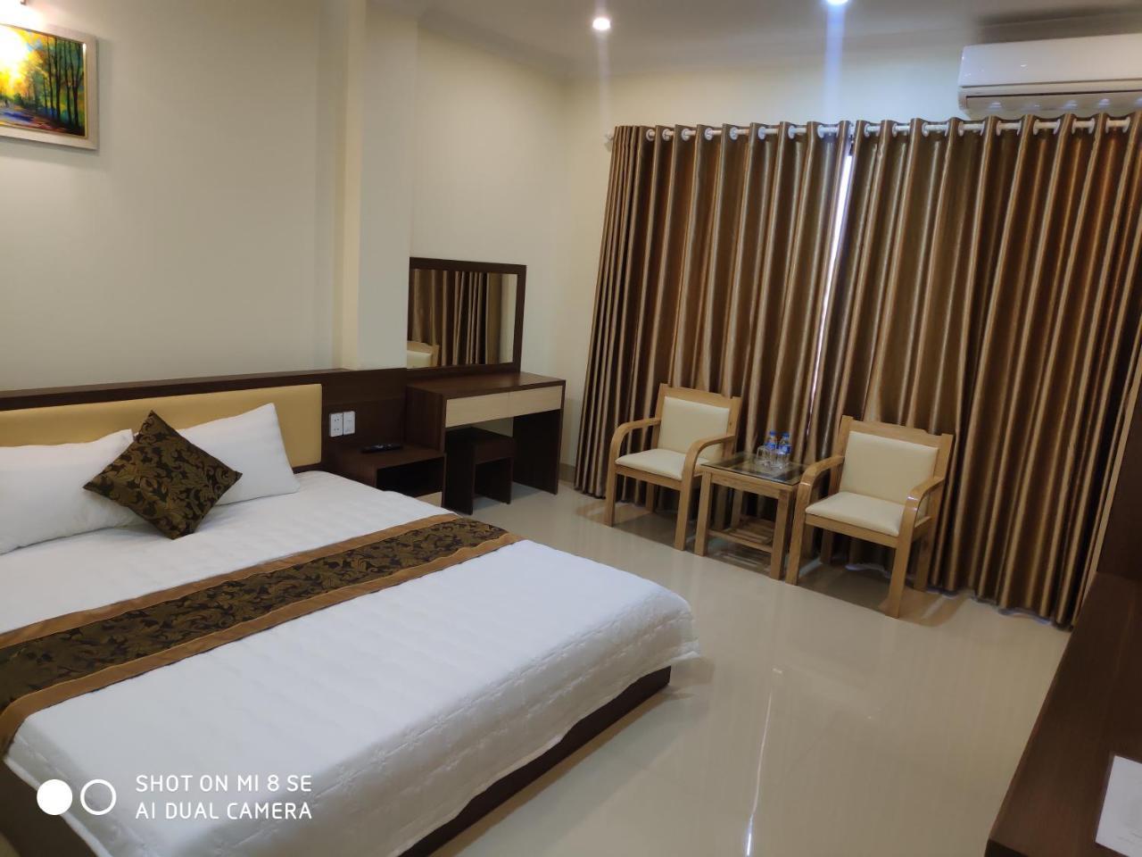 Ngoc Anh Hotel Ha Long Zewnętrze zdjęcie